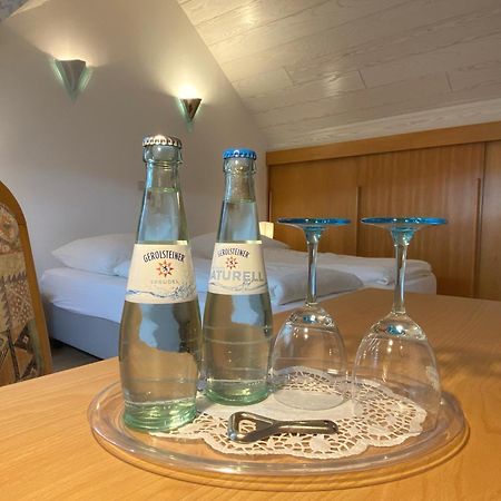 Hotel-Restaurant-Haus Berger Фірзен Екстер'єр фото
