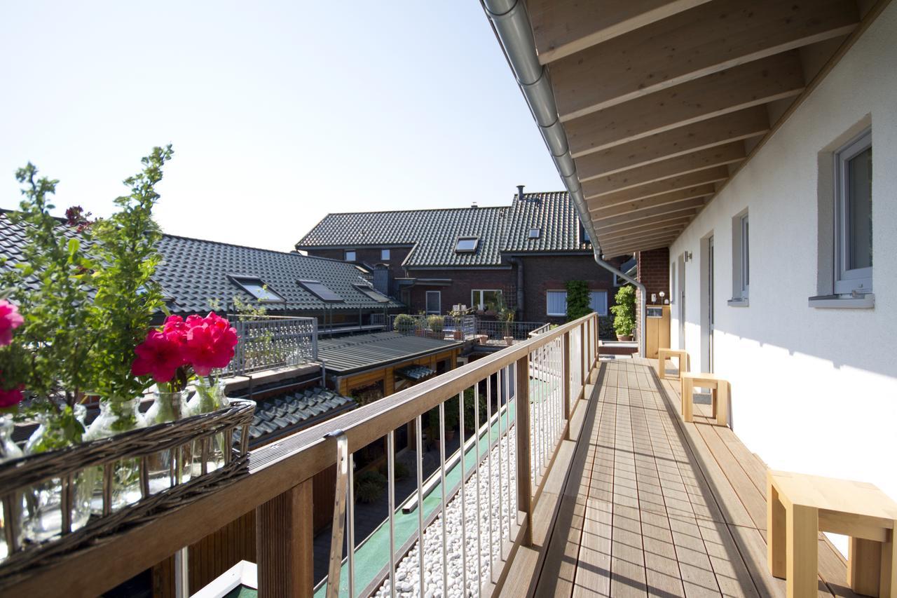 Hotel-Restaurant-Haus Berger Фірзен Екстер'єр фото